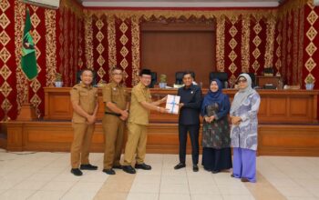 Pendapatan Payakumbuh Naik Rp139,45 Miliar, APBD 2026 Tembus Rp789,75 Miliar