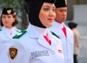 Ulya Kireina, Siswi SMAN 2 Padang Panjang Sukses Jadi Paskibraka Nasional di Istana Merdeka