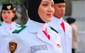 Ulya Kireina, Siswi SMAN 2 Padang Panjang Sukses Jadi Paskibraka Nasional di Istana Merdeka