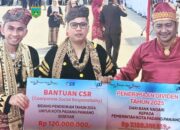 Padang Panjang Terima Dividen Rp7,18 Miliar dari Bank Nagari, Pendidikan Dapat CSR Rp120 Juta