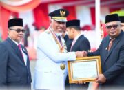 Solok Selatan Raih Anugerah Adinata Syariah 2026, Komitmen Kembangkan Ekonomi Syariah Sumbar Makin Kuat