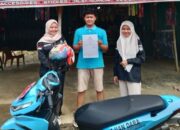 Urus Izin Tak Perlu Repot, AJIAN DARA DPMPTSP Dharmasraya Antar Jemput Dokumen
