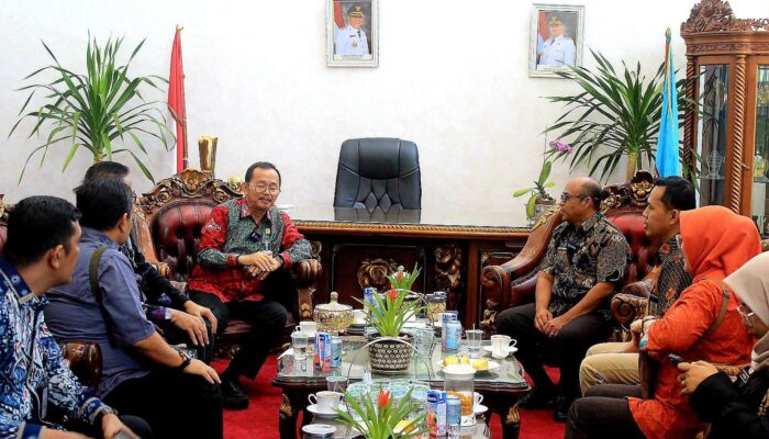 Baru 100 dari 2.000 UMKM Pasaman Barat Punya Perseroan Perorangan, Pemkab Gandeng Kemenkum