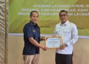 Pemko Payakumbuh Raih Penghargaan KPKNL Bukittinggi Award 2026, Terbaik dalam Penyelesaian Piutang