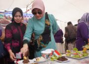 Gebyar Dasawisma Padang Panjang: 8 Kelurahan Adu Kreasi Olah Rendang, Angkat Kuliner Minangkabau