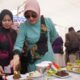 Gebyar Dasawisma Padang Panjang: 8 Kelurahan Adu Kreasi Olah Rendang, Angkat Kuliner Minangkabau