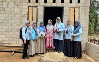 Ibu Hamil Berisiko Tak Perlu ke Puskesmas, Inovasi KURMA MILK DAN ROTI Hadir di Tiumang Dharmasraya