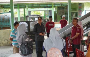 Operasi Semut di Payakumbuh, Wawako Elzadaswarman Ajak Warga Jaga Kebersihan
