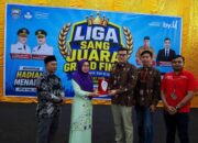 Liga Sang Juara Pasbar 2026: SMPN 2 Ranah Batahan Keluar sebagai Juara
