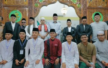 Mahyeldi Buka Lomba Khutbah dan Azan di Padang, Dorong Lahirnya Khatib dan Muazin Muda