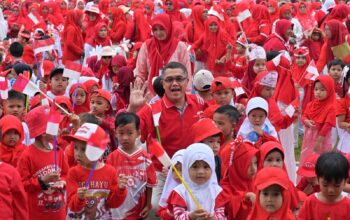 Gebyar PAUD Payakumbuh Diikuti 9.000 Anak, Pemko Perkuat Fondasi Wajib Belajar 13 Tahun