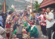 53 Kelompok Adu Kreasi Masak Sambalado Tanak, Tradisi Minang Semarakkan Bukik Tui Barasok