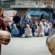 CFD Solok Selatan Meriah, Minggu Pagi Jadi Panggung Kreativitas Pelajar di Padang Aro