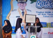Bupati Eka Putra Dorong Generasi Muda Tanah Datar Berakhlak dan Berprestasi Lewat Cerdas Quran PadangTV
