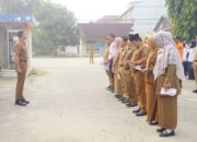 Sekda Medison Tegaskan Disiplin ASN dan Pelayanan Terbaik Jadi Kunci Layani Masyarakat Dharmasraya