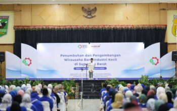 Wali Kota Solok Dorong Pelaku IKM Berani Berwirausaha, Cetak Lapangan Kerja Baru