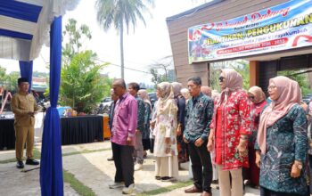 250 Alumni SMKN 1 Payakumbuh Bersatu, Zulmaeta Kukuhkan Pengurus Paliko 2026–2030