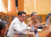 Tanah Datar Buka Pintu Investasi, Wabup Ahmad Fadly Tekankan 3 Prinsip Utama