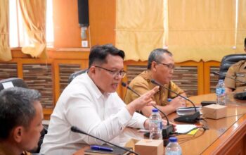 Tanah Datar Buka Pintu Investasi, Wabup Ahmad Fadly Tekankan 3 Prinsip Utama