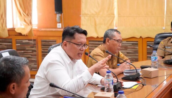 Tanah Datar Buka Pintu Investasi, Wabup Ahmad Fadly Tekankan 3 Prinsip Utama