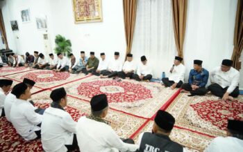 Maulid Nabi, Pemkab Tanah Datar Perkuat Silaturahmi dan Integritas ASN