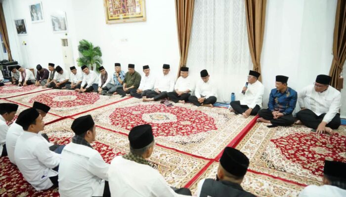 Maulid Nabi, Pemkab Tanah Datar Perkuat Silaturahmi dan Integritas ASN