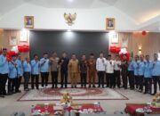 Bento Pimpin PWI Padang Panjang 2026–2029, Widya Navies Tekankan Profesionalisme dan Soliditas