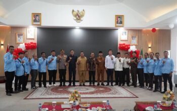 Bento Pimpin PWI Padang Panjang 2026–2029, Widya Navies Tekankan Profesionalisme dan Soliditas