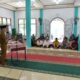 Gotong Royong Warga Sitanang Renovasi Masjid Istiqlal, Batagak Kudo-Kudo Jadi Momentum Bangkik dari Surau