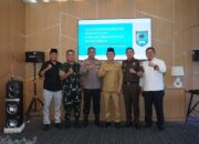 Wako Zulmaeta Ajak Forkopimda Kompak Kawal Pembangunan dan Jaga Kondusivitas Payakumbuh