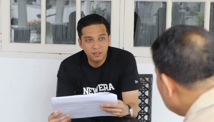 Pemko Sawahlunto Dukung Penuh Kontingen Porprov Sumbar XVI 2026, Target Prestasi Terbaik