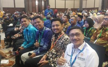 Bupati Hendrajoni Hadiri Apkasi Otonomi Expo 2026, Pessel Bidik Peluang Investasi dan Kerja Sama Antardaerah