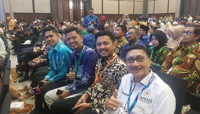 Bupati Hendrajoni Hadiri Apkasi Otonomi Expo 2026, Pessel Bidik Peluang Investasi dan Kerja Sama Antardaerah