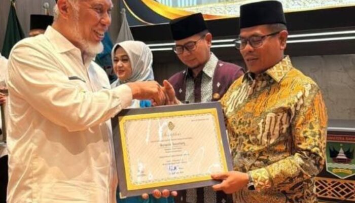Pessel Raih Dua Pengakuan WBTB Indonesia, Marapulai Basunting dan Manjalang Rumah Mande Rubiah Resmi Diakui