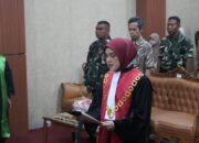 Hartati Resmi Jadi Wakil Ketua PN Padang Panjang, Perkuat Pelayanan Hukum dan Transformasi Digital