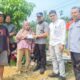 Rumah Warga Muaro Sijunjung Rusak Parah Ditimpa Pohon Tumbang, Plt Bupati Salurkan Bantuan
