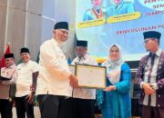Ma Apam dan Tari Salapan Aia Bangih Pasaman Barat Resmi Jadi Warisan Budaya Nasional