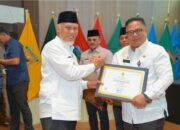 Pangek Pisang, Saluang Panjang, dan Tari Indang Tagak Solok Selatan Resmi Jadi Warisan Budaya Nasional