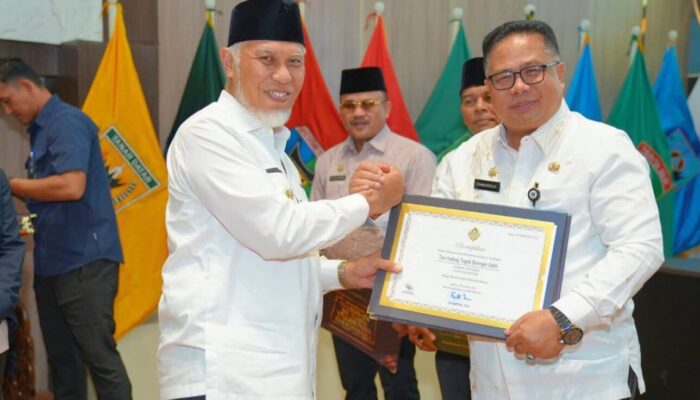 Pangek Pisang, Saluang Panjang, dan Tari Indang Tagak Solok Selatan Resmi Jadi Warisan Budaya Nasional