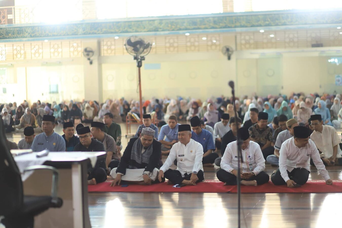 Maulid Nabi 1448 H, Wawako Solok Ajak ASN Teladani Akhlak Rasulullah dalam Melayani Masyarakat