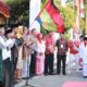 Pawai Alegoris SDN 06 Tanah Garam Solok Meriah, Wali Kota Apresiasi Program SONATA 06 dan SEJUTA