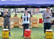 Satria Haidar Indonesia Open Championship 2026 Resmi Dibuka di Agam, Pesilat Muda Ditantang Raih Prestasi