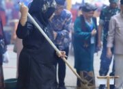 Wawako Suryadi Buka Lomba Marandang SMA se-Kota Solok, Tradisi Minangkabau Jadi Bekal Generasi Muda