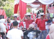 Wako Solok Ikut Lomba Tradisional, Semarak HUT ke-81 RI di Koto Panjang Makin Meriah