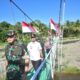 Pangdam XX/TIB Tinjau Jembatan Garuda di Padang Pariaman, Bukti Nyata Gotong Royong TNI dan Rakyat