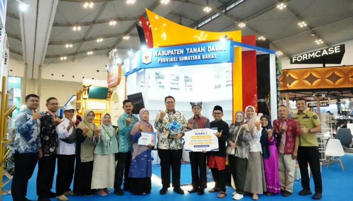Pacu Jawi Tanah Datar Juara I Nasional AOE 2026, Ahmad Fadly Dorong Promosi Berujung Investasi