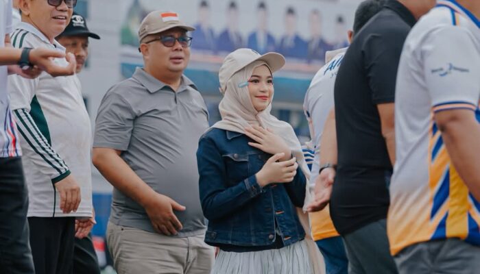 Car Free Day Padang Aro Jadi Panggung Bakat Anak Solok Selatan, Tampil Fashion Show hingga Tahfidz Al-Qur’an