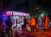 Tim Satria Bergerak Dini Hari, Satpol PP Padang Pariaman Tertibkan Hiburan Larut Malam