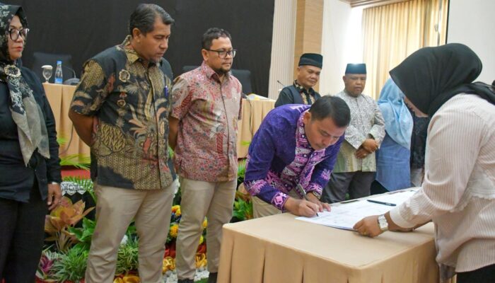 Semen Padang Perkuat 12 Forum Nagari, Dorong Ekonomi Sirkular dan Kemandirian Masyarakat
