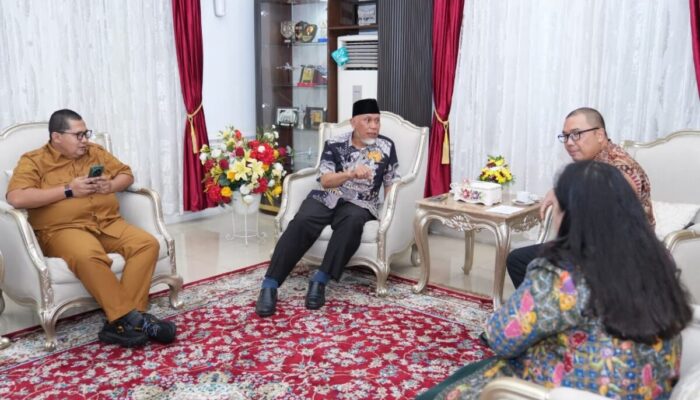 Satu Samudra Peluang Tanpa Batas: Sumbar Siap Tampung Investor Asing di Indian Ocean Forum 2027